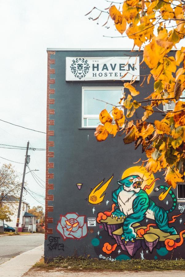 The Haven Hostel Тандер-Бей Екстер'єр фото